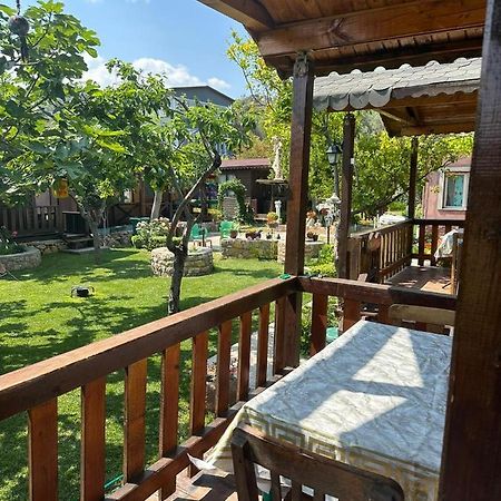Olimpos Bungalov Apart Aparthotel Balikliova Εξωτερικό φωτογραφία