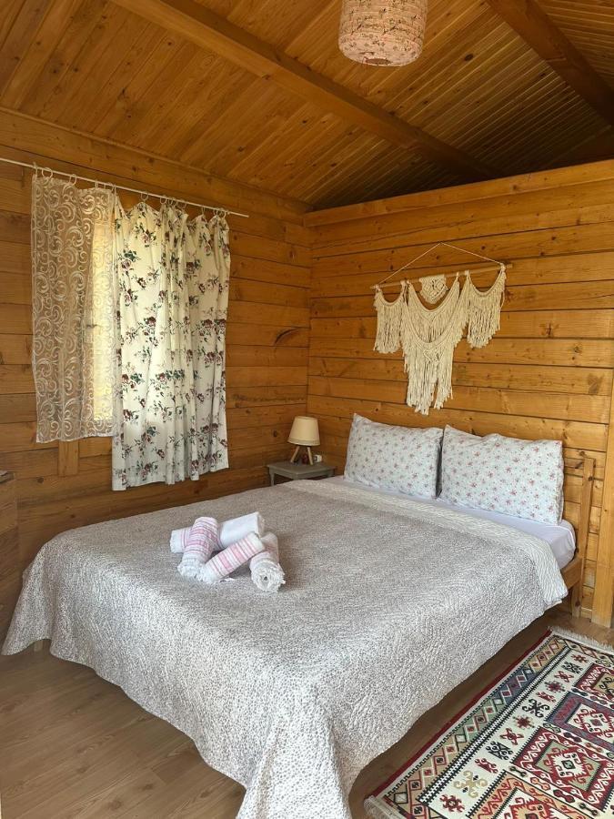 Olimpos Bungalov Apart Aparthotel Balikliova Εξωτερικό φωτογραφία