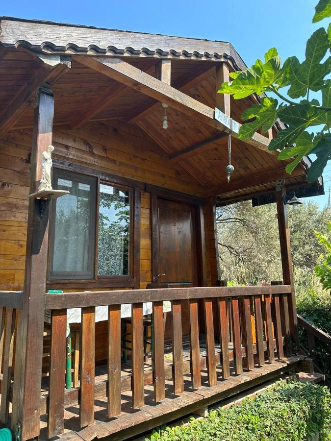 Olimpos Bungalov Apart Aparthotel Balikliova Εξωτερικό φωτογραφία