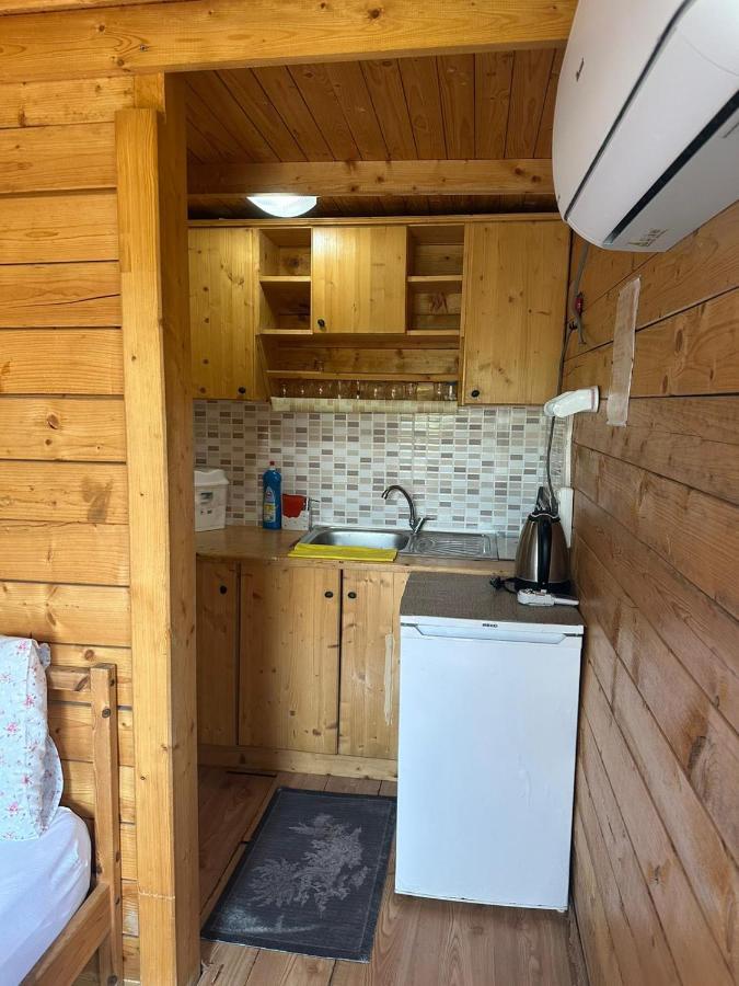 Olimpos Bungalov Apart Aparthotel Balikliova Εξωτερικό φωτογραφία