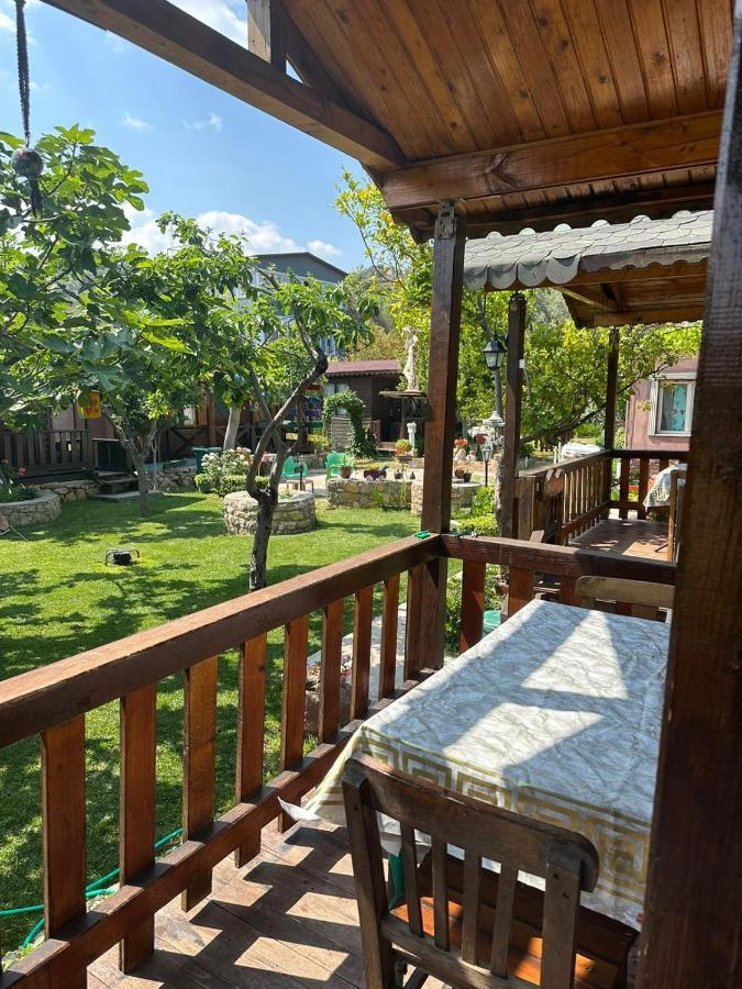 Olimpos Bungalov Apart Aparthotel Balikliova Εξωτερικό φωτογραφία